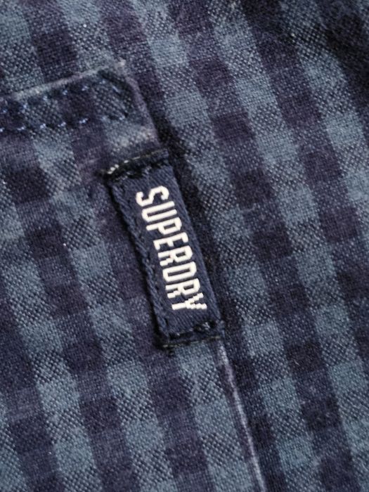 koszula SUPERDRY Japan Premium Oxford r. XL - okazja