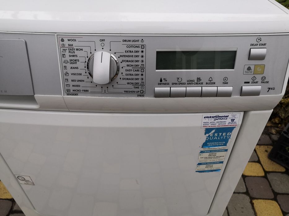 Продам сушильну машину Електро AEG люкс