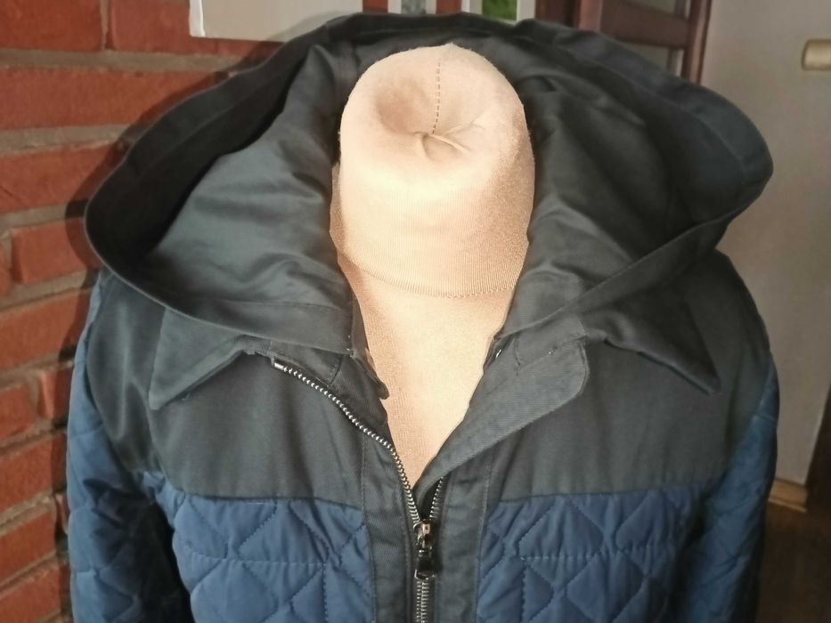 Max Mara kobiecy pikowany płaszcz 34
