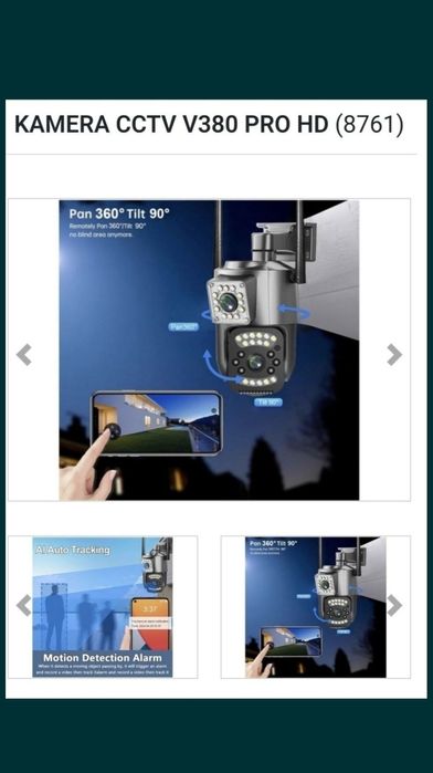 Kamera solarna na kartę SIM 4G  8Mpx największe aku plus najw. Panel s