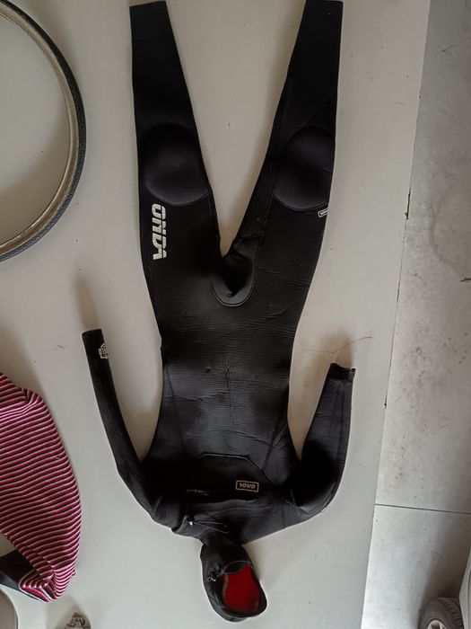 Fato Surf inverno 6mm ONDA