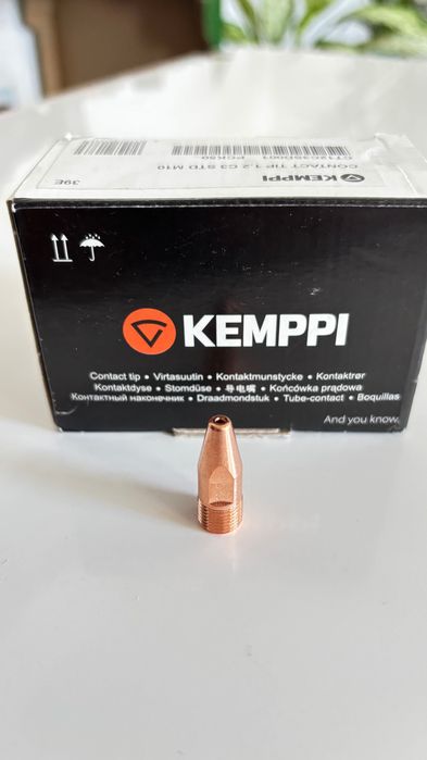 Kemppi końcówki prądowe M10 C3 1,2