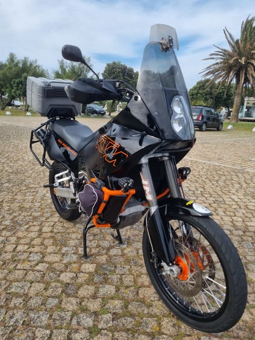 Ktm 950 adventure