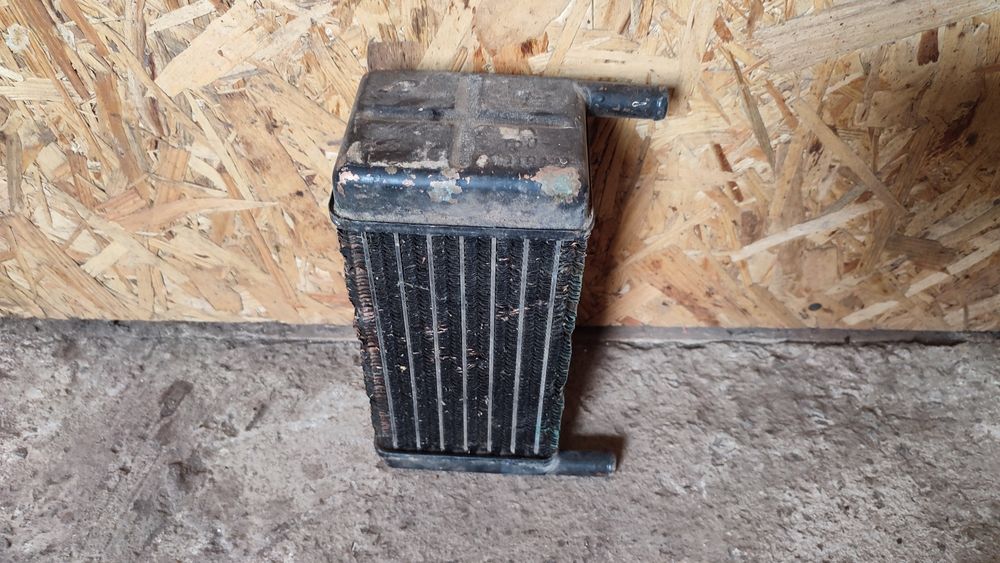 Радіатор опалювача автомобіля ЗІЛ 130