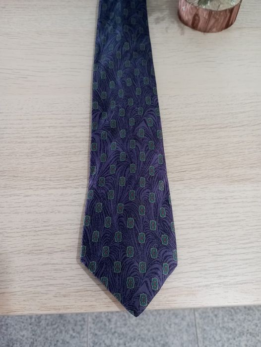 Gravata José Piscador 100% Seda