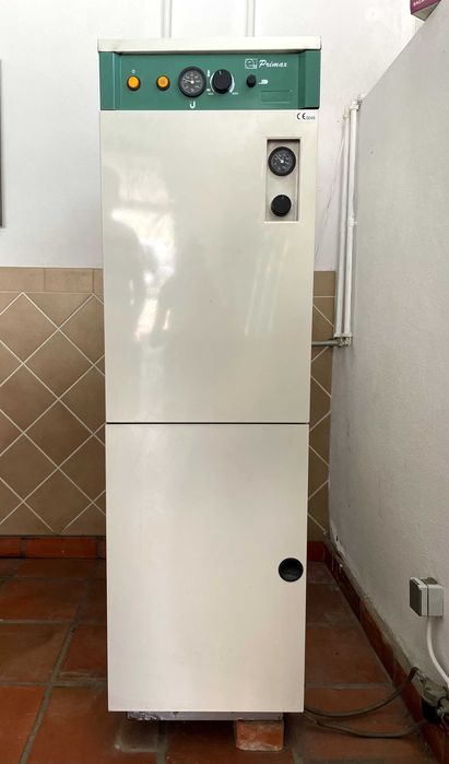 Caldeira de aquecimento [gasóleo/diesel] estado: como novo