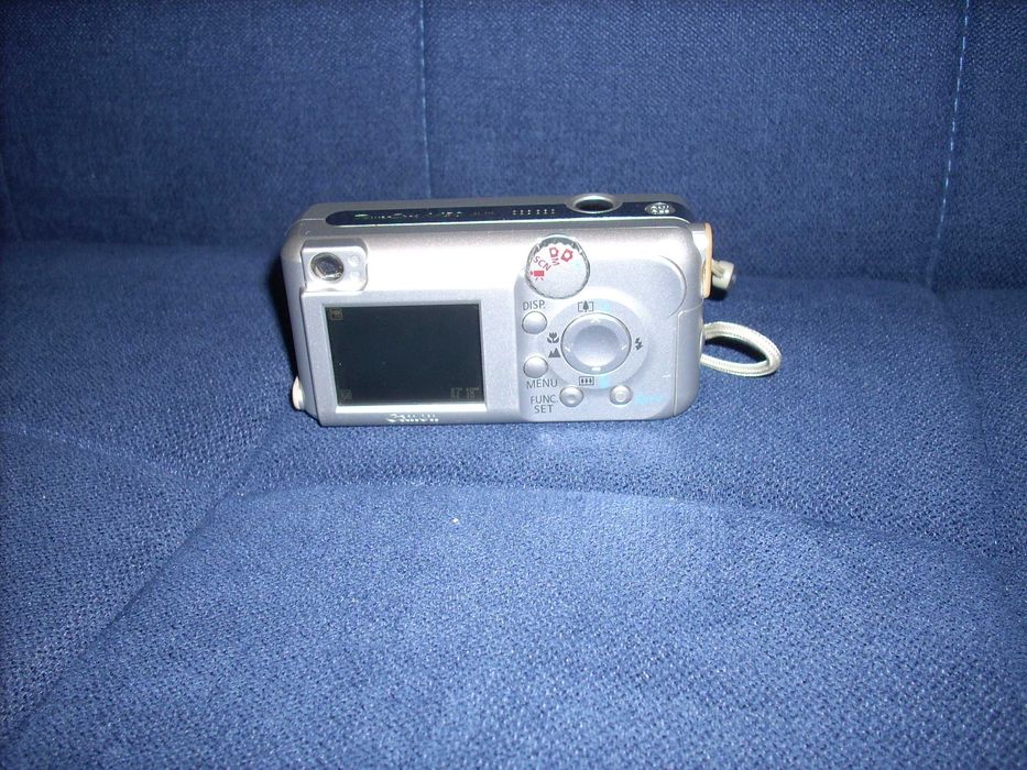 aparat foto canon