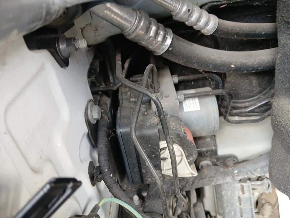 ABS CITROËN C5 Aircross