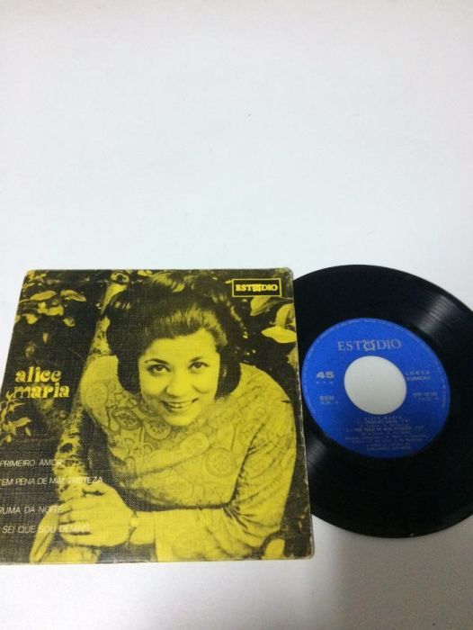 Discos Vinil - Lote x7 (3)