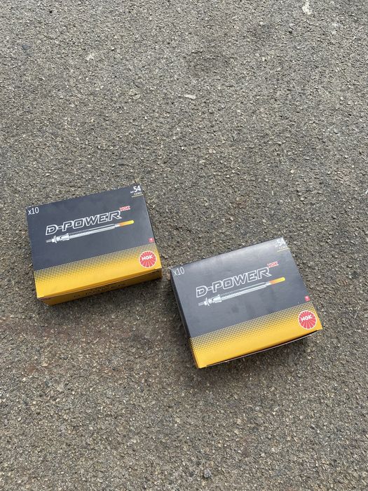 Свічки накалу NGK D-Power