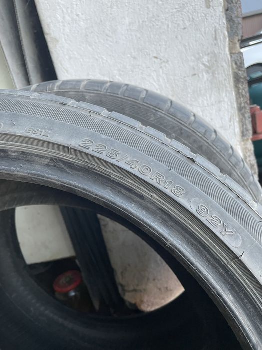 Opony letnie 225/40/18 BRIDGESTONE POTENZA S001