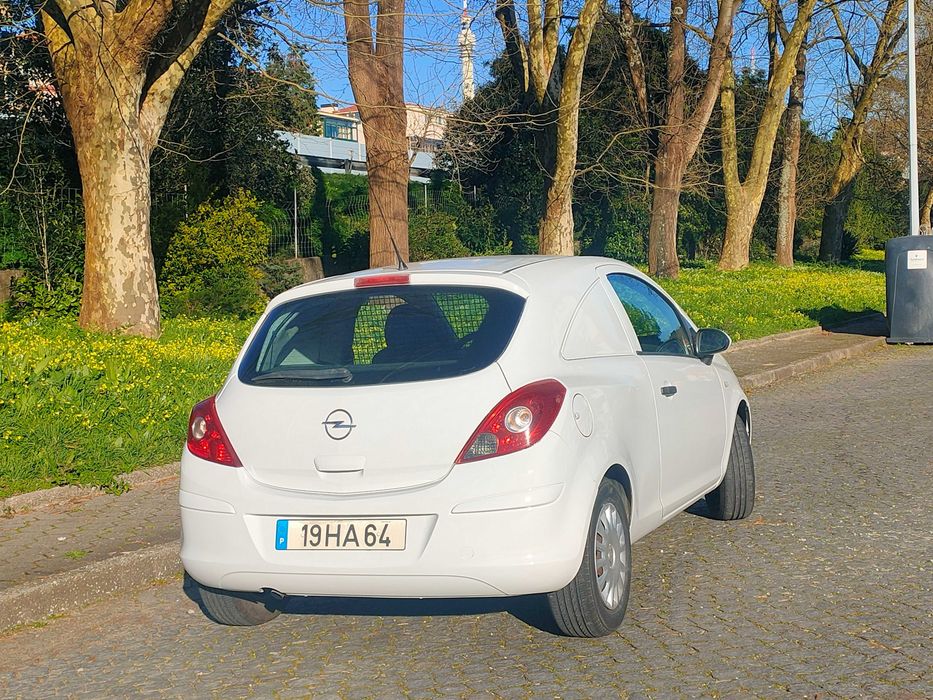 Opel Corsa 1.3 CDTi Só 223000Km