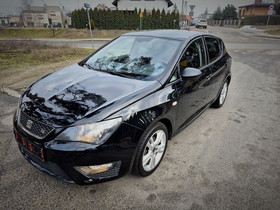 Wersja FR*2014r*Benzyna*Climatronik-5Drzwi