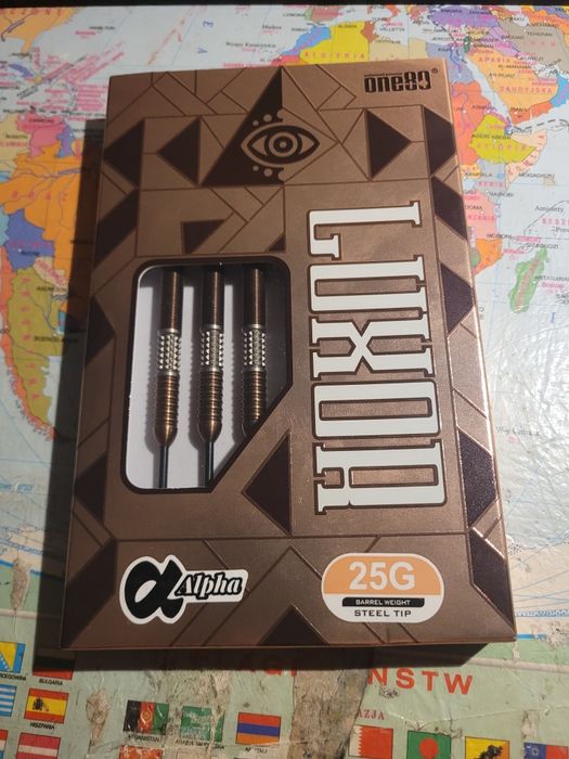 Lotki one80 alpha 25 gram