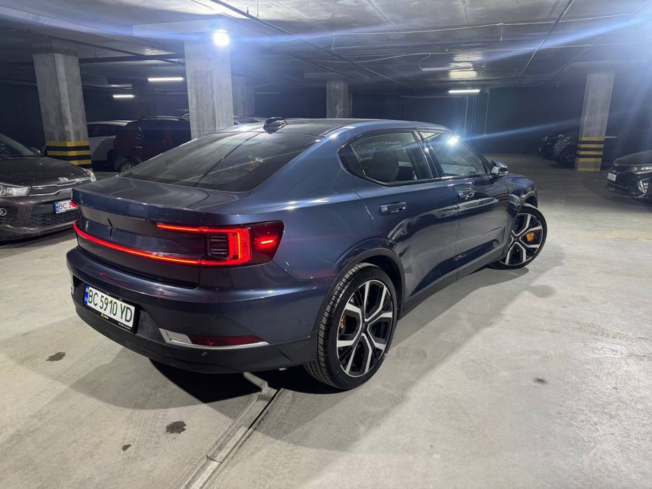 Polestar 2 Performance