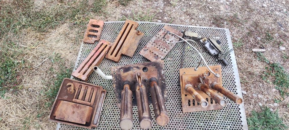 Продам запчастини для газового котла.