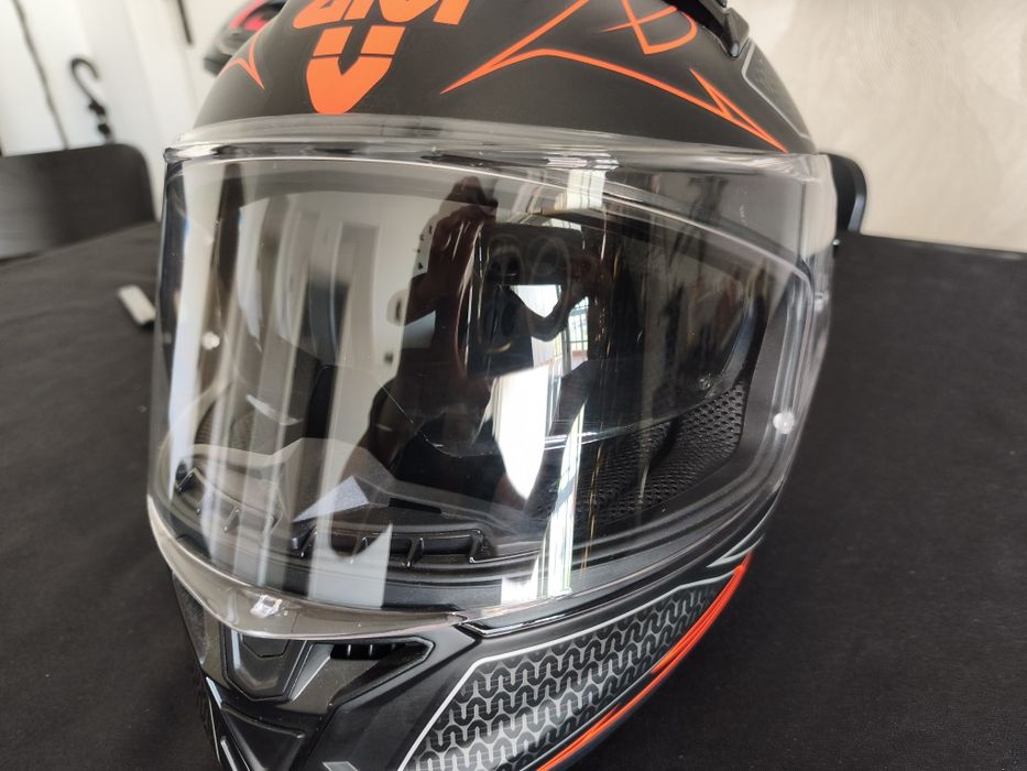 Capacete Givi 50.6 T.M