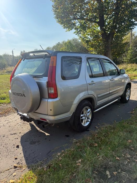 Honda CR-V*4x4*2.0lpg*2004r*