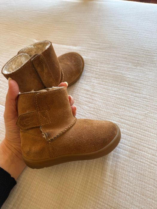 Botas Ugg 22 Camel