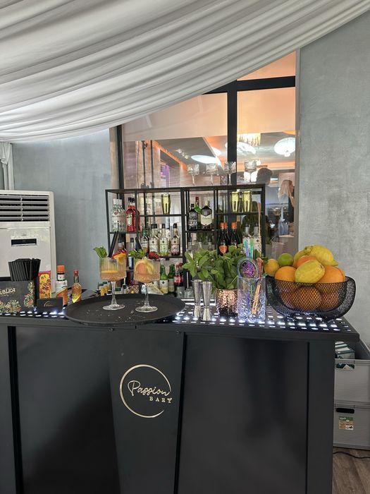 Barman / Bar mobilny | Wesele | Urodziny | Wolne terminy