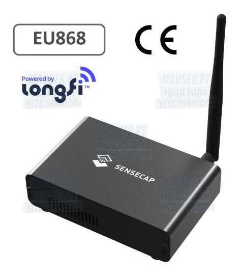 SenseCAP M1 8GB Helium Miner NOVOS e SELADOS