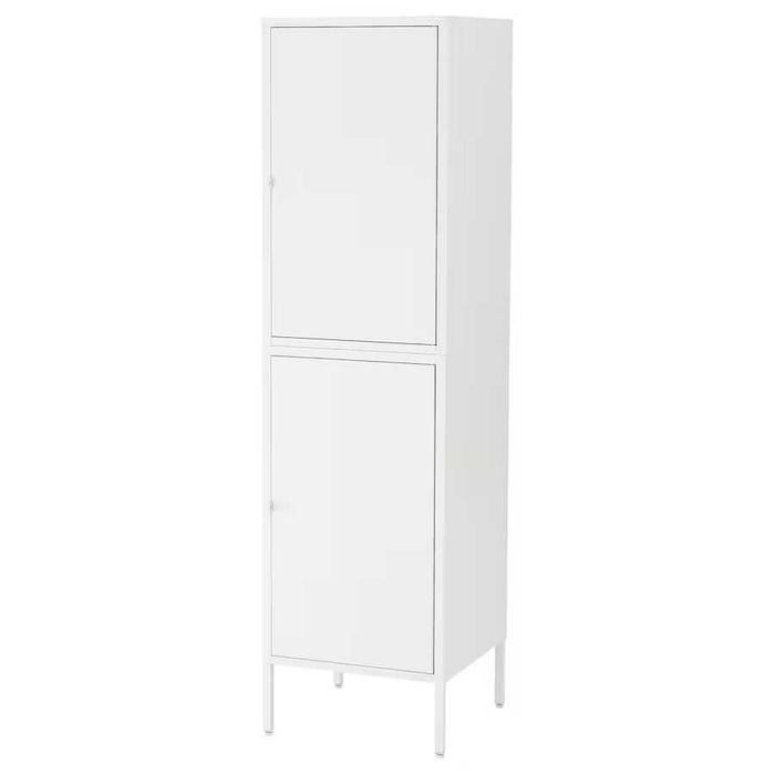 Prateleiras Cacifo HALLAN IKEA