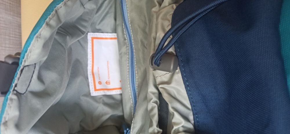 Продам детский рюкзак Deuter Kiki 8