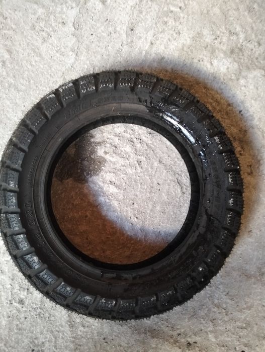 Vendo pneus para monkey ou scooters