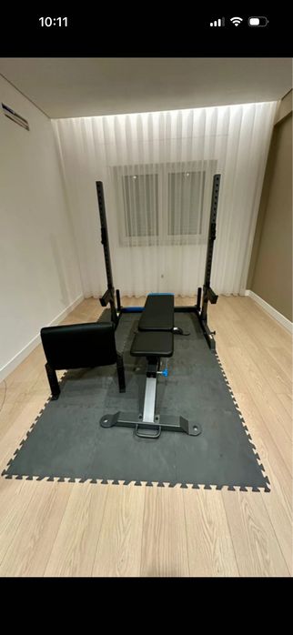 Equipamento musculação Carbon Strength Proform