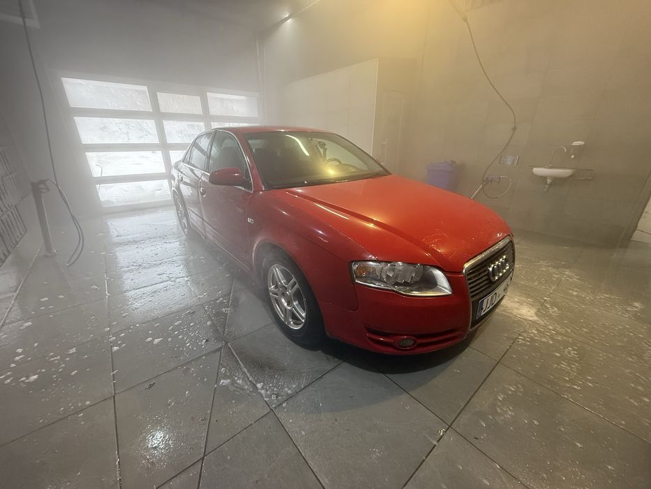 Audi A4 B7 2.0 TDI