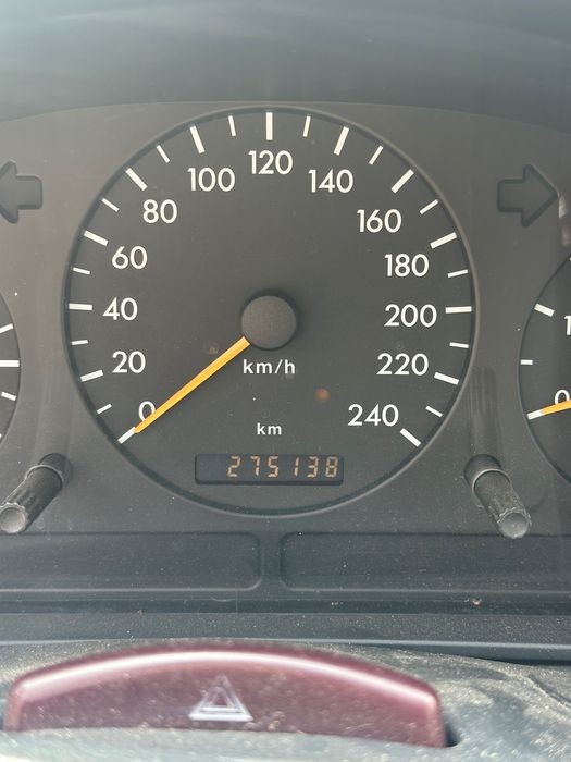 Mercedes ML270 cdi — photo 5
