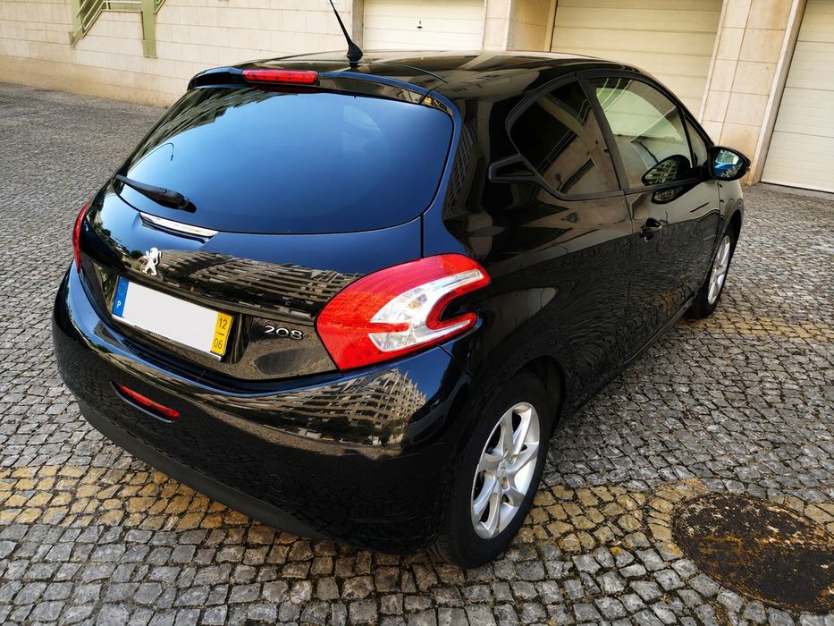 Peugeot 208 Sport 1.4Hdi de 2012