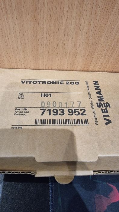 Viessmann Vitotronic200