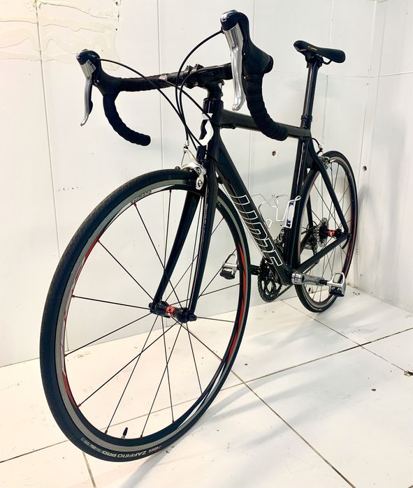 Scott CR1 bicicleta ciclismo