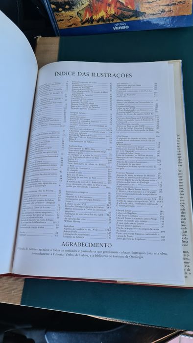 Livros antigos  de vários temas