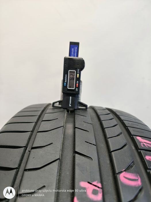 1x245/45/18 Nexen N'Fera Primus 245/45R18 Letnie Sztuka 7.62mm DOT5123 Uzywane