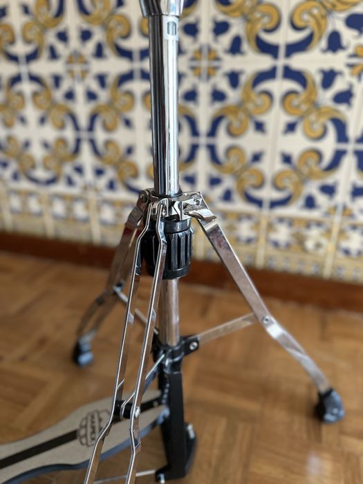 Tripé Mapex Prato de choque