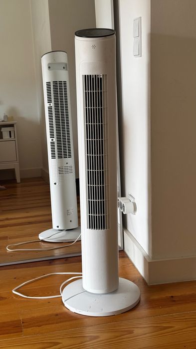 Vendo ventoinha ROWENTA Eole Ultra VU6871F0 (3 Velocidades - 40 W)