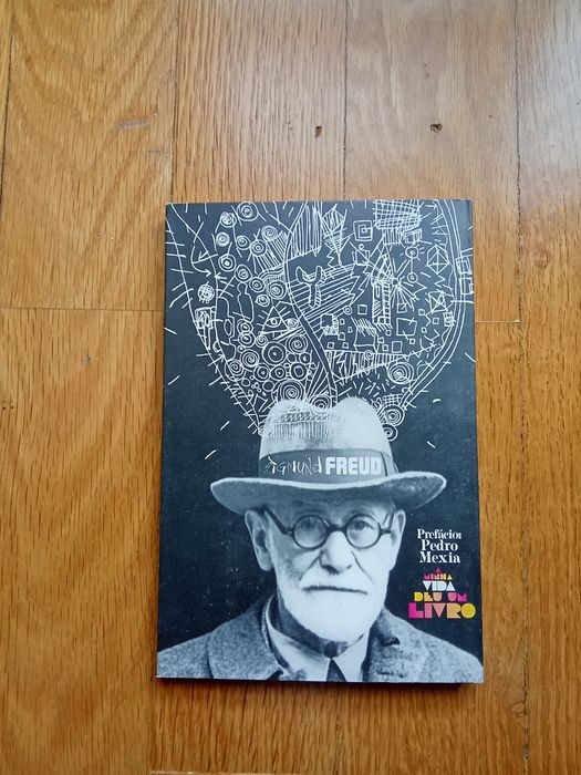 Freud - A minha vida deu um livro