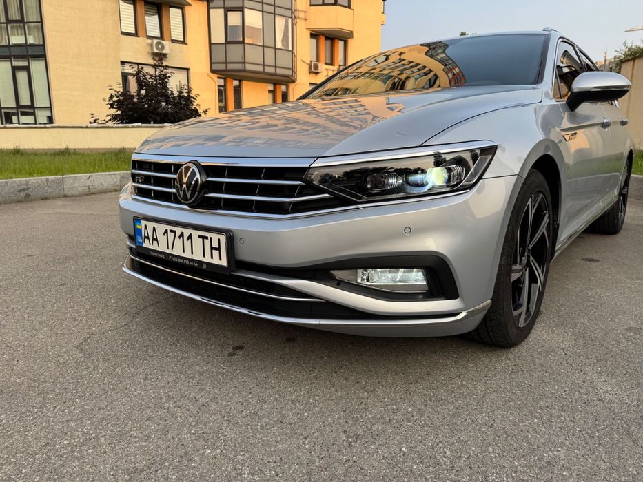 Volkswagen Passat 2022 VIN WVWZZZ3CZPE031193 фото оголошення 23 з 24