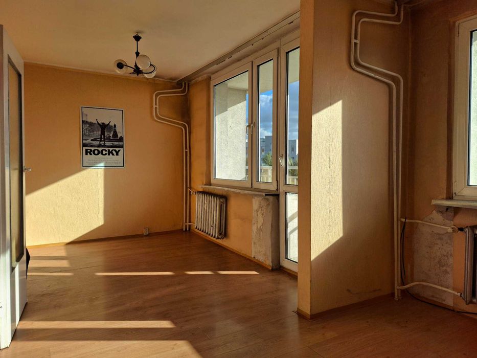 Mieszkanie na sprzedaż, 3 pokoje, 63 m², Sosnowiec