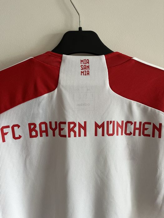 Adidas Bayern Munich 23/24 Home Kit