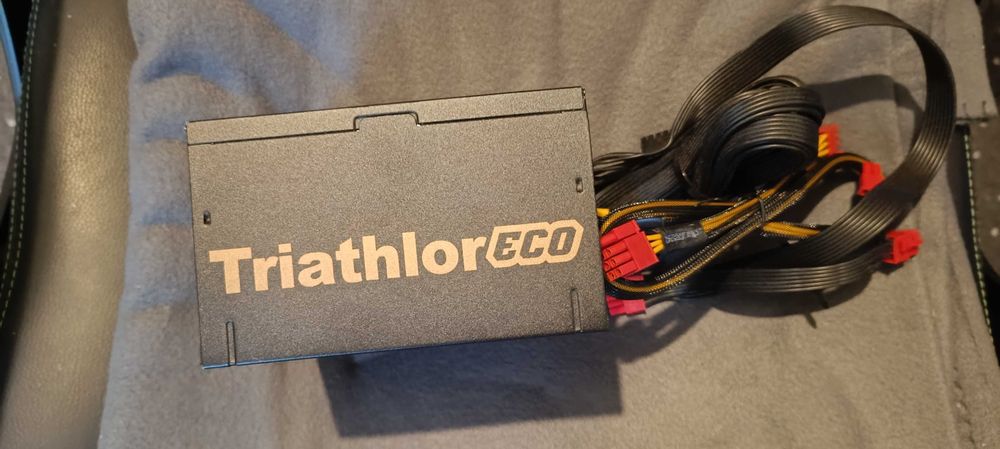 Enermax Triathlor 650w c сертификатом 80Plus Bronze