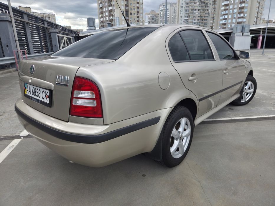 Skoda Octavia Tour
