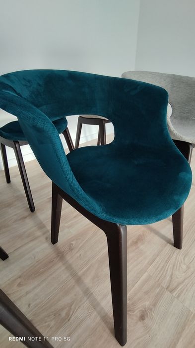 6 Cadeiras SCAB DESIGN