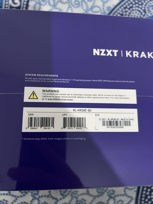 NZXT Kraken Elite 280 RGB – Novo Selado
