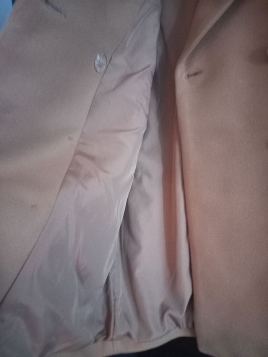 Жакет, полупальто Mango  новое. Разм.М - Л ( оверсайз) Описание ниже.