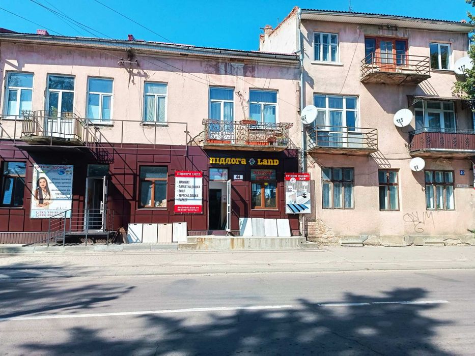 Комерційна нерухомість м.Калуш продаж 66м2
