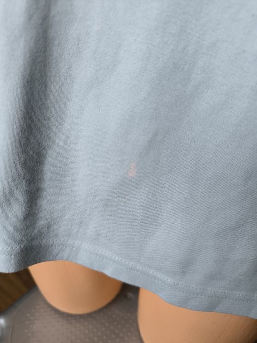 Ralph Lauren Polo koszulka damska bez rękawków XL błękitna duże logo
