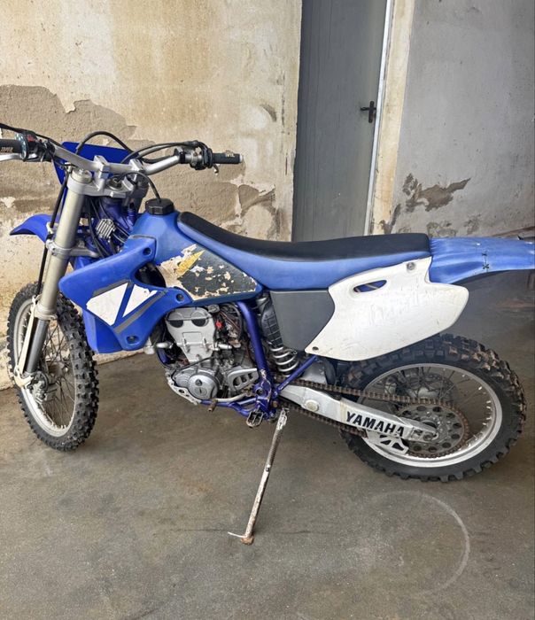 Wr426f | Matriculada